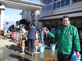 遠藤ひろしの動き